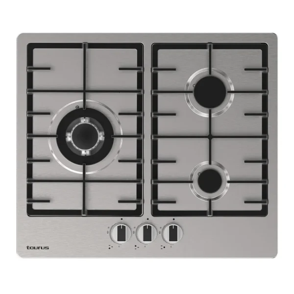 Placa a Gás Embutido Taurus GI3HB 974695000