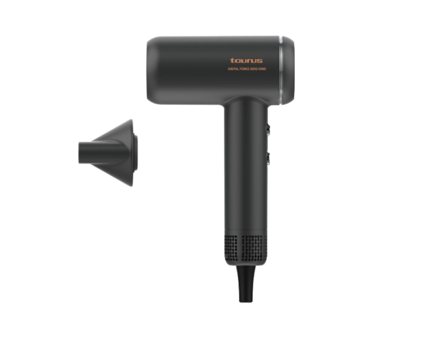Secador Taurus Digital Force 2200 Ionic EST9003920L