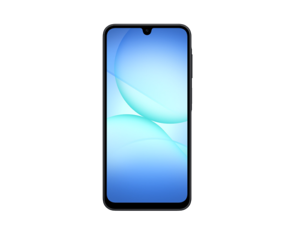 Galaxy A17 Preto 8GB_256GB SM-A175FZKOAFB