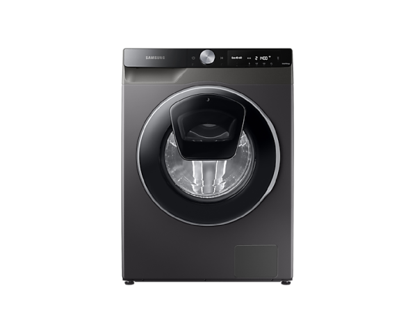 Máquina Lavar Roupa Add Wash WW90T654DLX Cinza