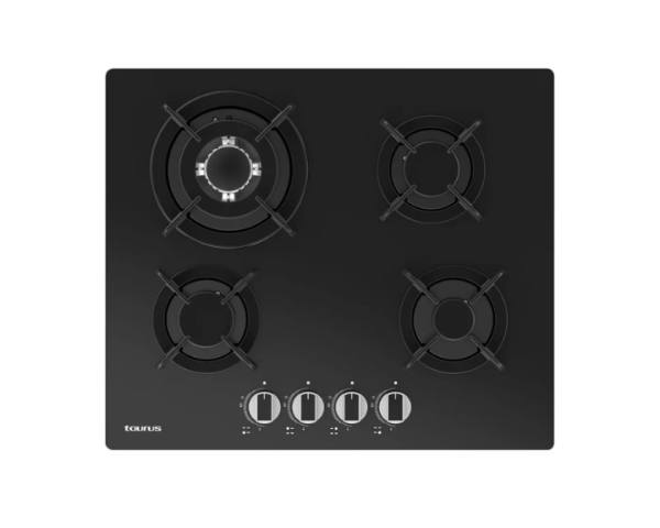 Placa a Gas Encastre taurus. GC4HN 974698000