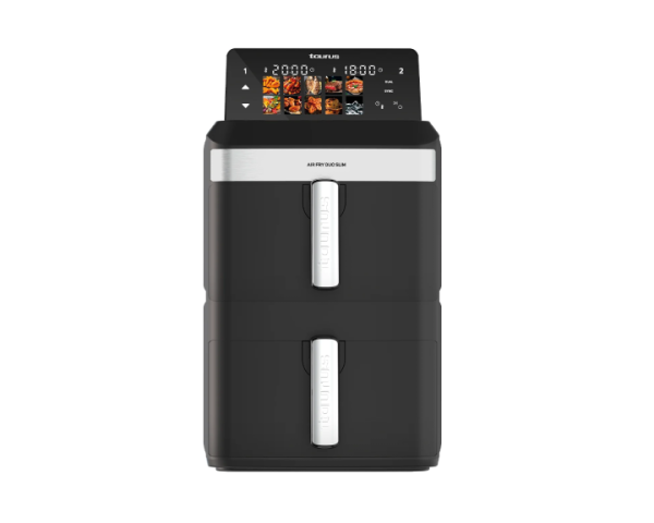 Fritadeira Taurus Air Fry Digital Duo Slim 973002000