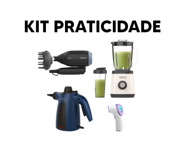 Kit Praticidade