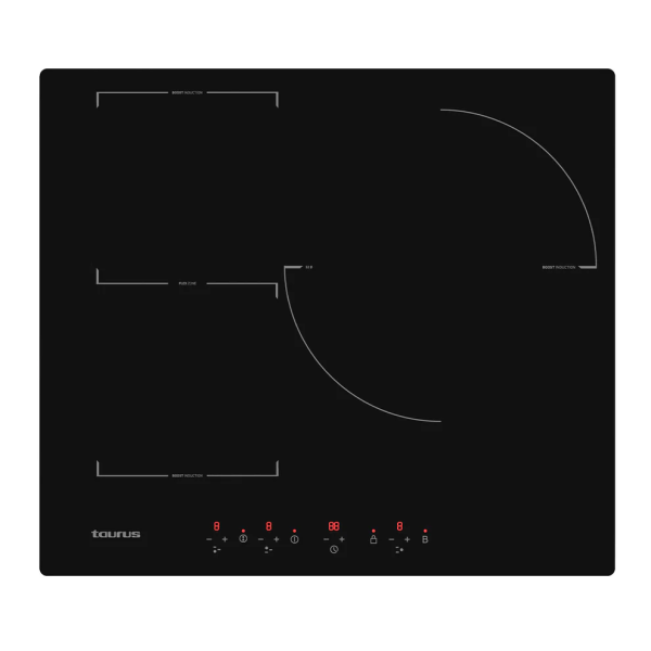 Placa Inducao Cozinha Taurus  I603FMT 974701000