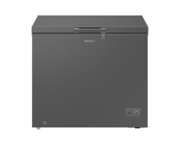 Congelador Horizontal 287 Litros Cor Cinza - RI70F29VNGAGR