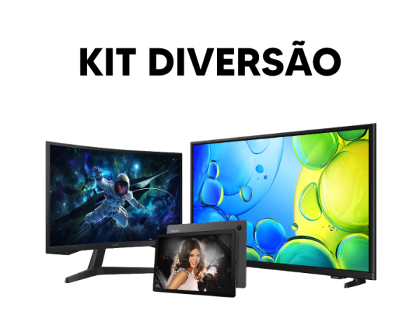 Kit Diversão