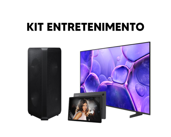 Kit Entretenimento