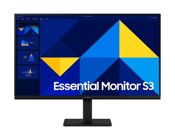 Monitor S3 Essential S30GD FHD